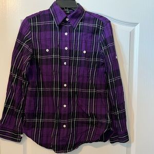 Lauren Ralph Lauren shirt Size XS